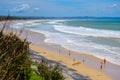 Rainbow Beach, Sunshine Coast Royalty Free Stock Photo