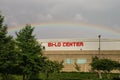 Rainbow Bi-Lo Center