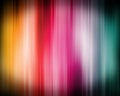 Rainbow Blur Royalty Free Stock Photo