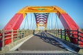 Rainbow bridge