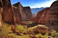 Rainbow Bridge, Lake Powell, Utah, Arizona