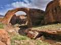 Rainbow Bridge Royalty Free Stock Photo