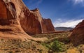 Rainbow Bridge National Monument, Utah Royalty Free Stock Photo