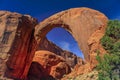 Rainbow Bridge National Monument, Utah Royalty Free Stock Photo