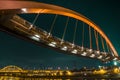 Rainbow Bridge in Taipei