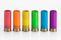 Rainbow cartridge