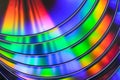 Rainbow cd dvd bluray