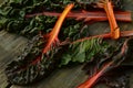 Rainbow chard