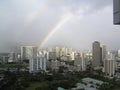 Rainbow In The City
