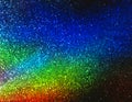 rainbow color Background-A