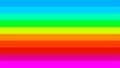 Rainbow color horizontal beautiful for background, colorful flag stripe of bisexual or gay symbol, illustration rainbow horizontal