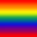 Rainbow Color Spectrum