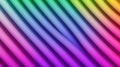 A Rainbow Colored Background With A Diagonal Pattern Royalty Free Stock Photo