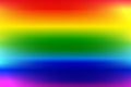 Rainbow colors paint background Royalty Free Stock Photo