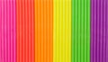 Rainbow colors plasticine texture Royalty Free Stock Photo