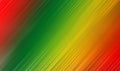 rainbow concept wallpaper Royalty Free Stock Photo