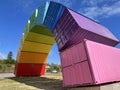 Rainbow Containers