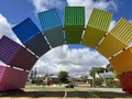 Rainbow Containers