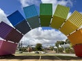 Rainbow Containers