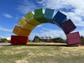 Rainbow Containers