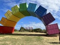 Rainbow Containers