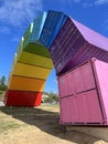 Rainbow Containers