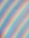 Rainbow Curves - Backdrop