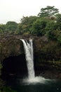 Rainbow falls, Big Island Royalty Free Stock Photo