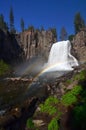 Rainbow Falls, Devils Postpile National Monument