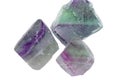 Rainbow Fluorite Lot