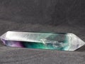 Rainbow Fluorite Wand