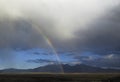 Rainbow over Elephant Head