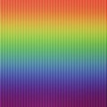 Rainbow Gradient Vertical Stripes Background Festive and Colorful Royalty Free Stock Photo