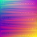 Rainbow gradient background Glitch effect. Holographic neon background Iridescent soft backdrop. Great for modern web