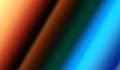 Rainbow gradient color abstract background, Rainbow aurora abstract background Royalty Free Stock Photo