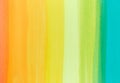 Rainbow gradient colorful background. Abstract marker texture.