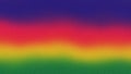 Rainbow Gradient Grainy Background Texture with Colorful Stripes Abstract Design Element Royalty Free Stock Photo
