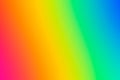Rainbow gradient patterned background Royalty Free Stock Photo
