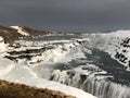 Waterfall rainbow