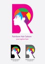 Rainbow Hair Saloon