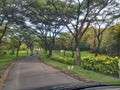 Rainbow Hills of Sentul City, Bogor of Indonesia