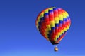 Rainbow Hot Air Balloon