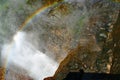 Rainbow in La Bufadora