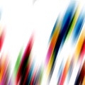Rainbow lines, abstract background Royalty Free Stock Photo
