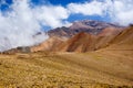 the rainbow mountain of 7 colors, Jujuy, Argentina