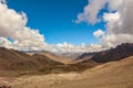 Rainbow Mountain. Vinicunca, near Cusco, Peru. Royalty Free Stock Photo