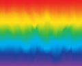 Rainbow multi colors bright abstract background