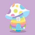 rainbow mushroom 09