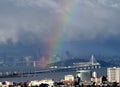 Rainbow Over Treasure Island