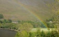Rainbow over Ullswater
